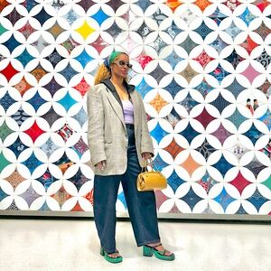 Meet your Posher, Jasmine